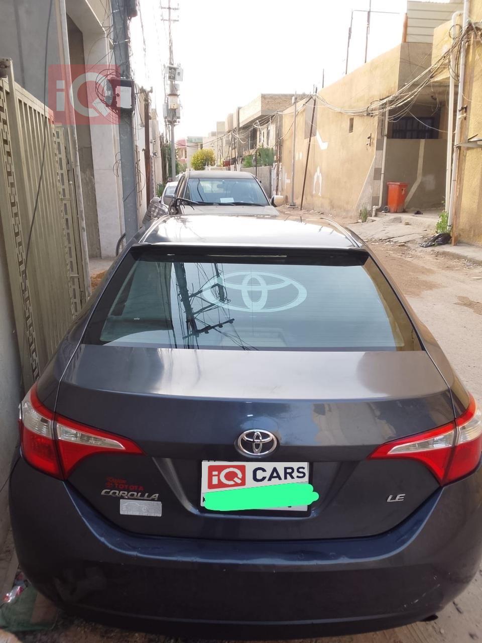 تويوتا كورولا